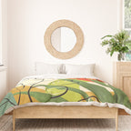 Peaceful Garden Feelings 03 Duvet Cover Gallery Image 3