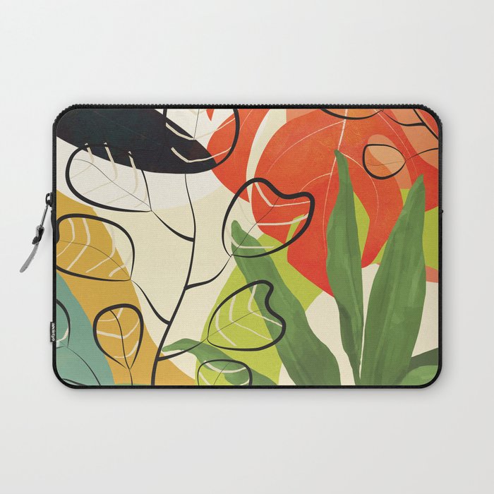 Peaceful Garden Feelings 03 Laptop Sleeve Gallery Image 1