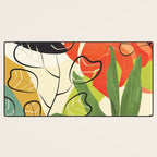 Peaceful Garden Feelings 03 Desk Mat Gallery Image 3
