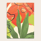 Peaceful Garden Feelings 03 Notebook Gallery Image 4