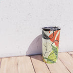 Peaceful Garden Feelings 03 Travel Mug Gallery Image 4