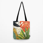 Peaceful Garden Feelings 03 Tote Bag Gallery Image 2
