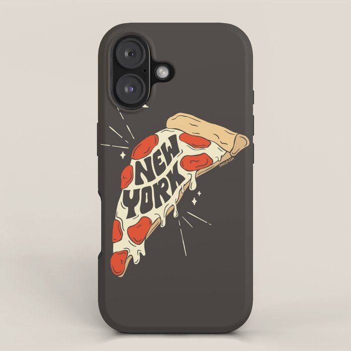 New York Slice iPhone Case Gallery Image 1