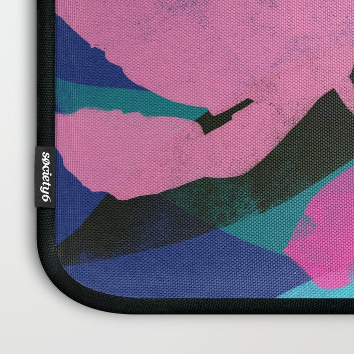 lily 13 Laptop Sleeve Gallery Image 3