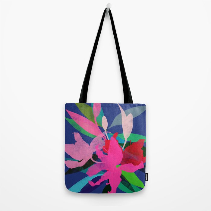 lily 13 Tote Bag Gallery Image 2