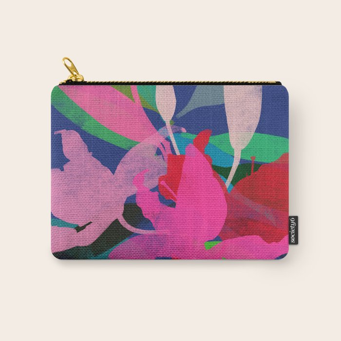 lily 13 Carry All Pouch Gallery Image 1