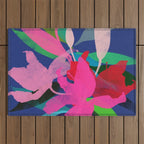 lily 13 Outdoor Rug Gallery Image 1