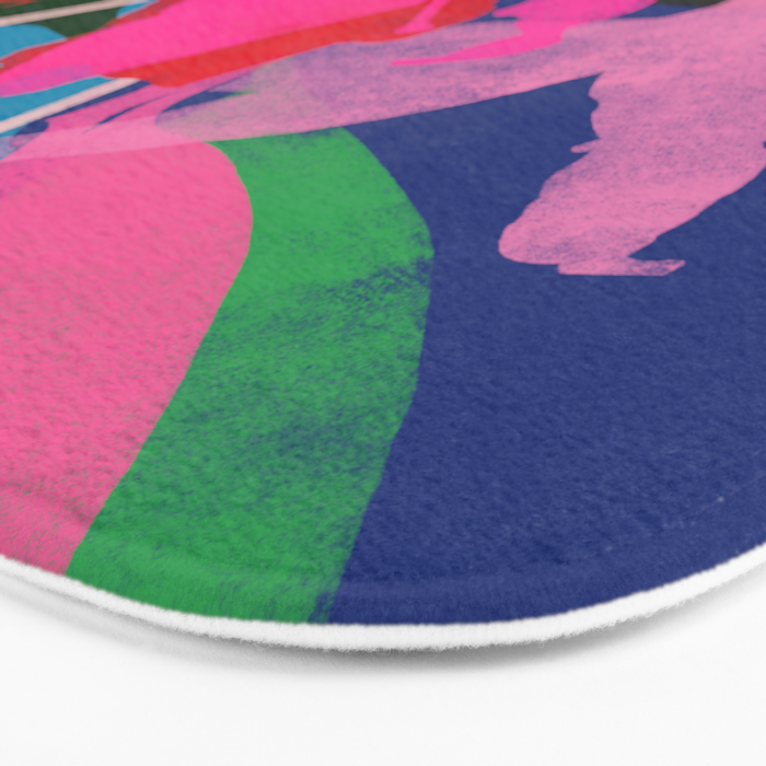 lily 13 Bath Mat Gallery Image 3