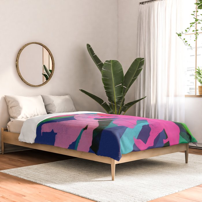 lily 13 Comforter Gallery Image 2