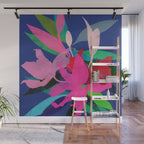 lily 13 Wall Mural Gallery Image 1