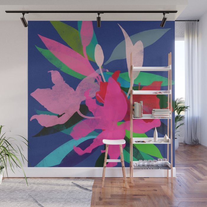lily 13 Wall Mural Gallery Image 1