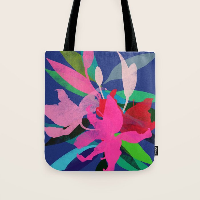 lily 13 Tote Bag Gallery Image 1