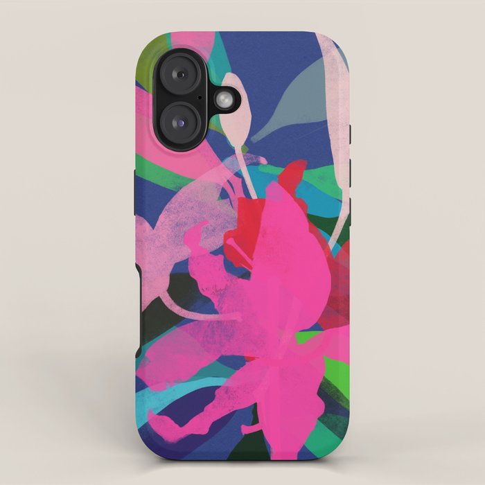 lily 13 iPhone Case Gallery Image 1