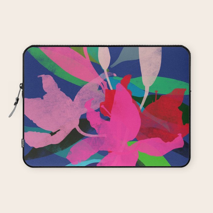 lily 13 Laptop Sleeve Gallery Image 1