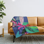 lily 13 Throw Blanket Gallery Image 1