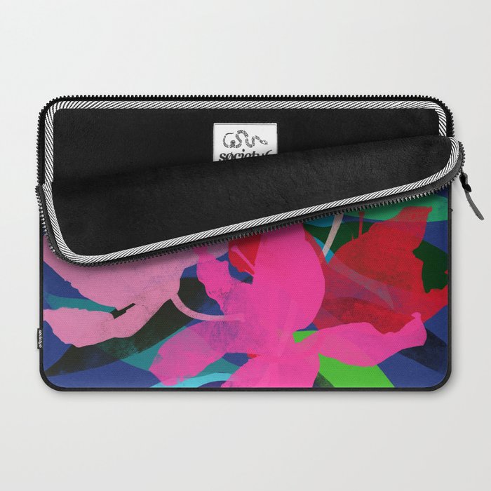 lily 13 Laptop Sleeve Gallery Image 2