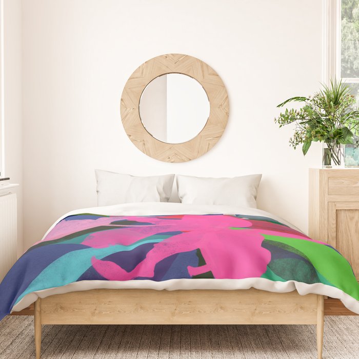 lily 13 Duvet Cover Gallery Image 3