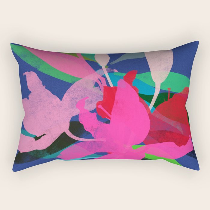 lily 13 Rectangular Pillow Gallery Image 1