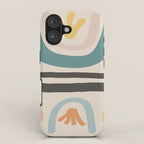 flower field iPhone Case Gallery Image 1