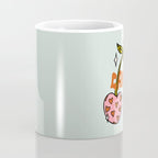Cancer Zodiac Cherries Coffee Mug Gallery Image 4