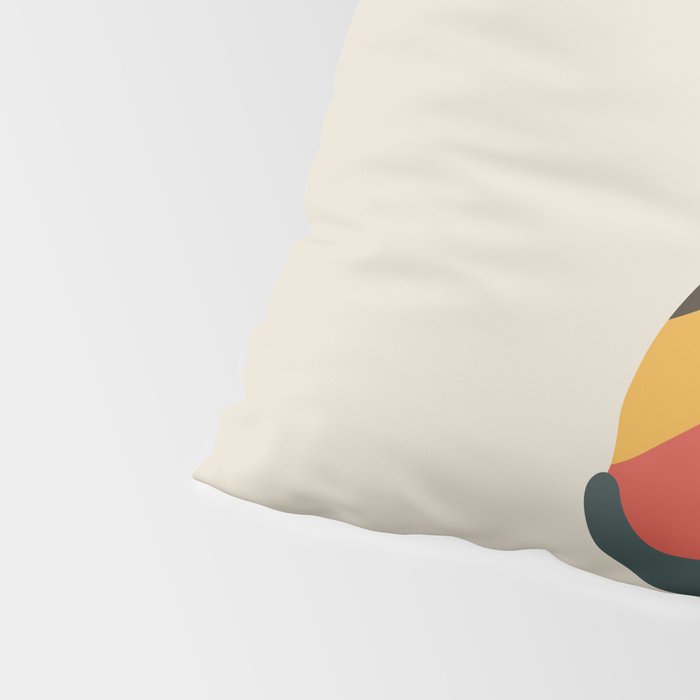 Cat Landscape 148 Pillow Sham Gallery Image 4