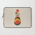 Cat Landscape 148 Laptop Sleeve Gallery Image 1
