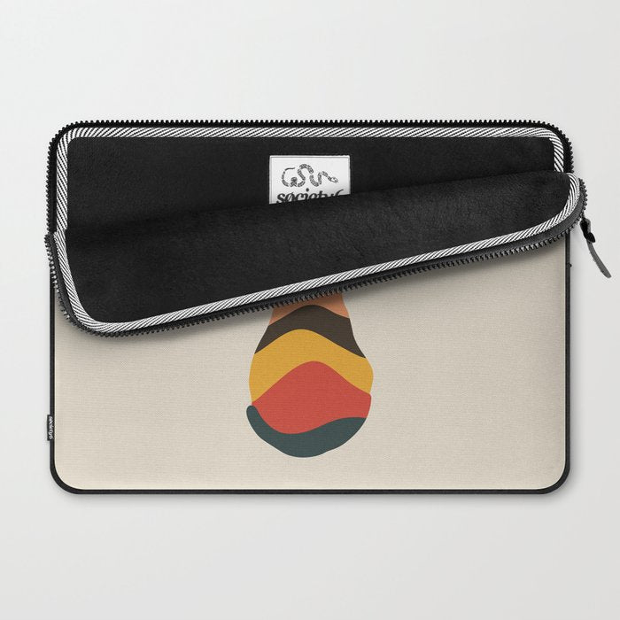 Cat Landscape 148 Laptop Sleeve Gallery Image 2