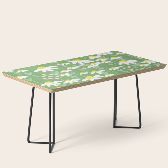 Chamomile Dream Coffee Table Gallery Image 1