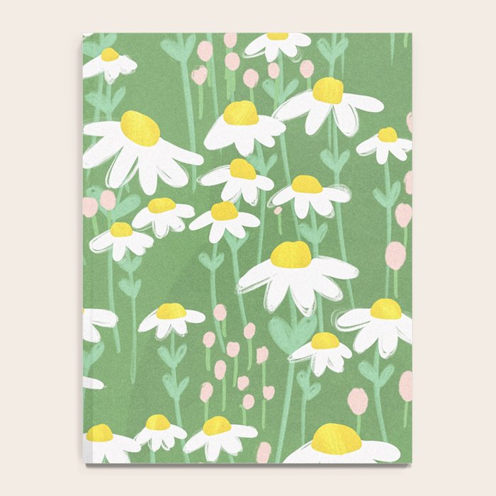 Chamomile Dream Notebook Gallery Image 4