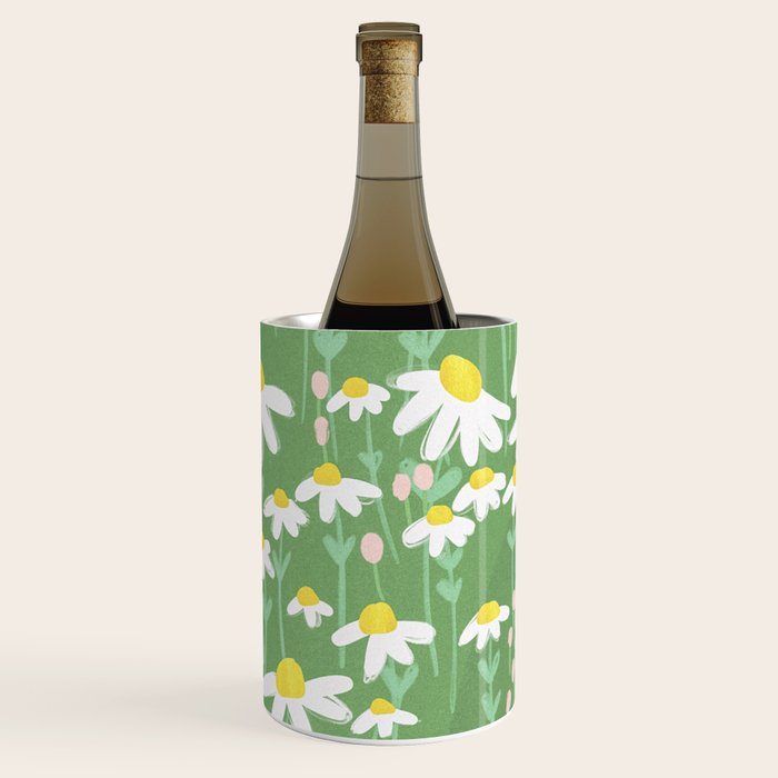 Chamomile Dream Wine Chiller Gallery Image 1