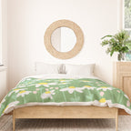 Chamomile Dream Duvet Cover Gallery Image 3