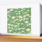 Chamomile Dream Wall Mural Gallery Image 2