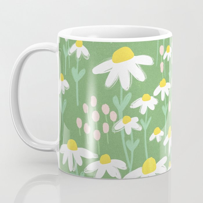 Chamomile Dream Coffee Mug Gallery Image 3