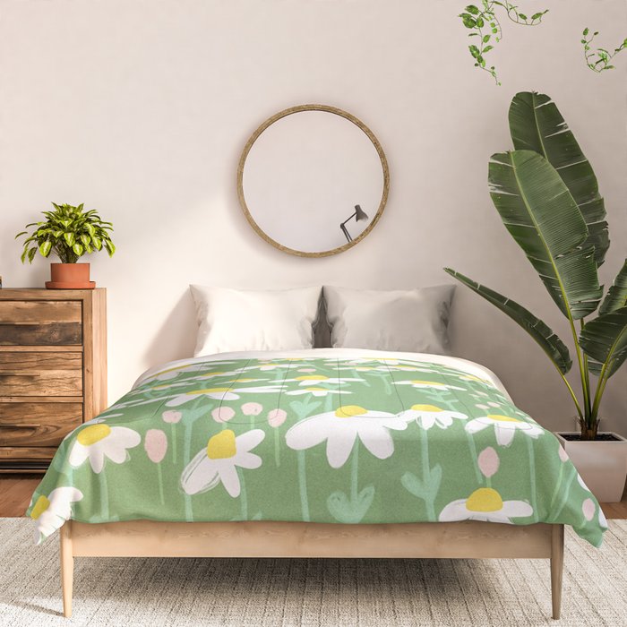 Chamomile Dream Comforter Gallery Image 3