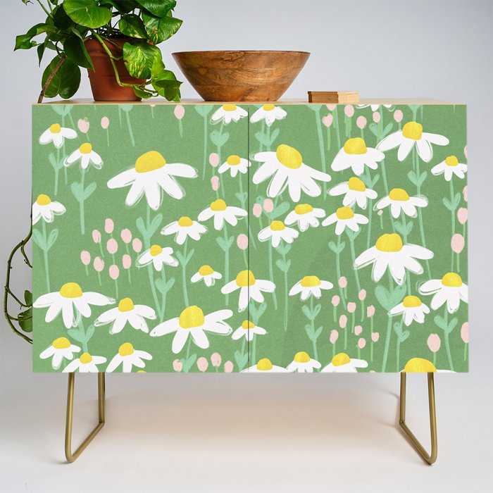 Chamomile Dream Credenza Gallery Image 1
