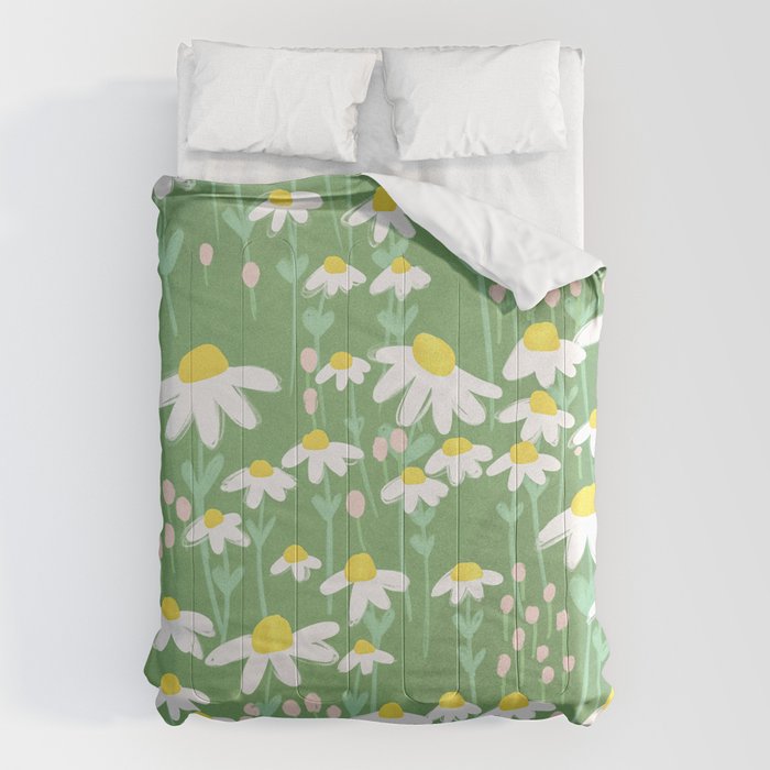 Chamomile Dream Comforter Gallery Image 6