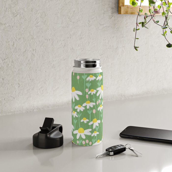 Chamomile Dream Water Bottle Gallery Image 4