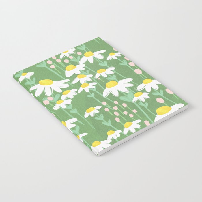 Chamomile Dream Notebook Gallery Image 2