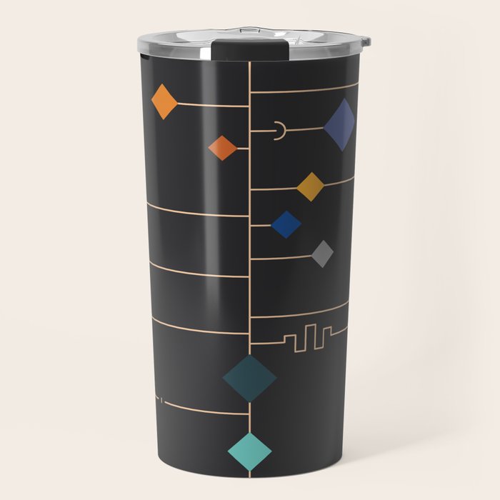 winter equinox Travel Mug Gallery Image 1