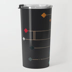 winter equinox Travel Mug Gallery Image 3