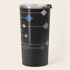 winter equinox Travel Mug Gallery Image 2