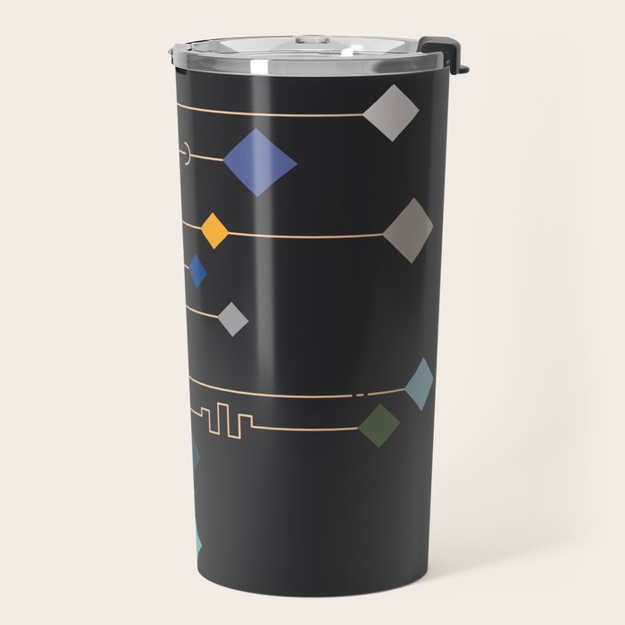 winter equinox Travel Mug Gallery Image 2