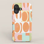 Stronger Together #peachy  iPhone Case Gallery Image 1