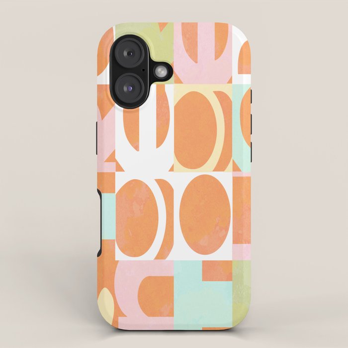 Stronger Together #peachy  iPhone Case Gallery Image 1