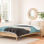 Cat and Goldfish Duvet Cover Gallery Image 2