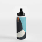 Cat and Goldfish Water Bottle Gallery Image 2