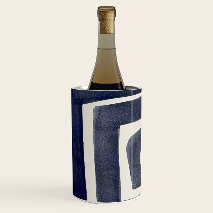 Blue Secret Wine Chiller Gallery Image 2