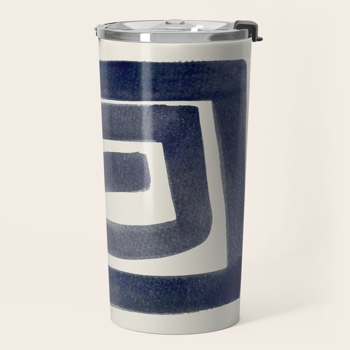 Blue Secret Travel Mug Gallery Image 2