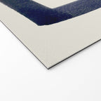 Blue Secret Welcome Mat Gallery Image 2