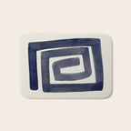 Blue Secret Bath Mat Gallery Image 1
